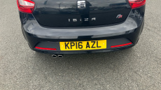 SEAT Ibiza 1.4 EcoTSI 150 FR 5dr Petrol Hatchback